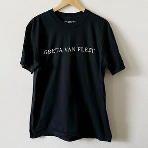 NWOT Greta Van Fleet Graphic Tee